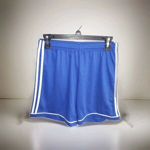 Adidas Climalite Shorts Training Athletic Active Soccer Women's Size Medium
